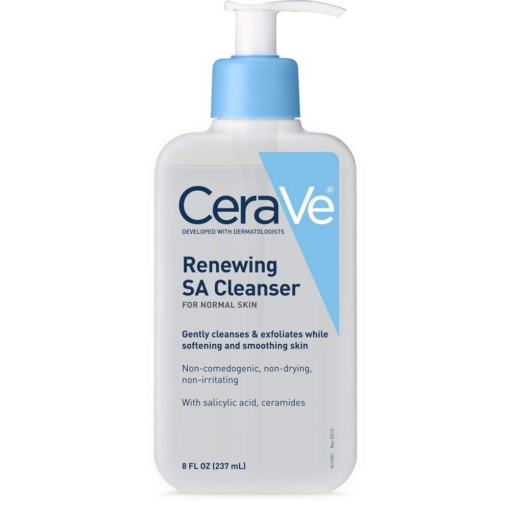 Cerave Renewing SA Cleanser For Normal Skin USA