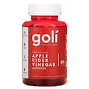 Goli Nutrition Apple Cider Vinegar Gummies